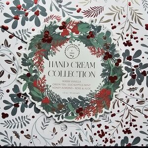 Hand Cream Collection Gift Set